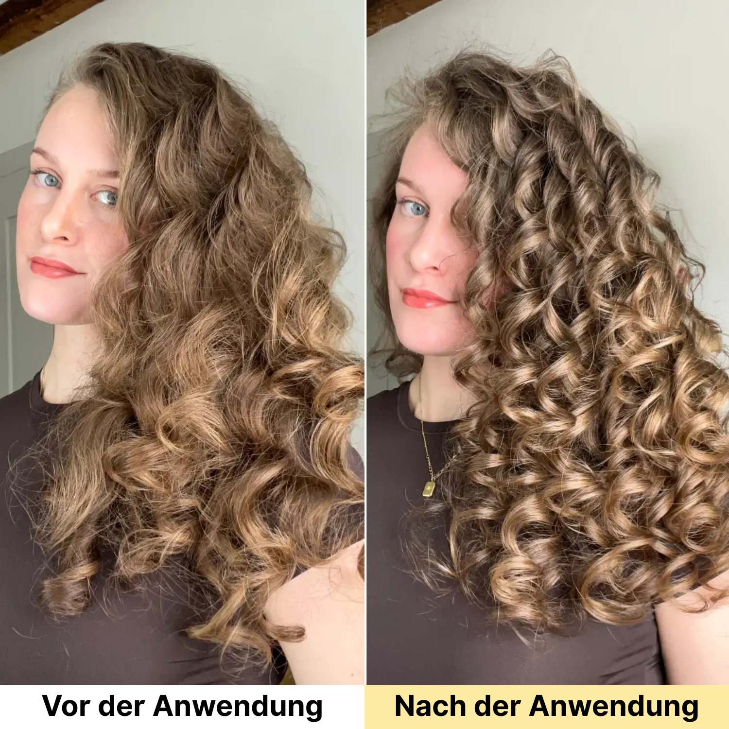 Curly Definition Set - Curlea Paris