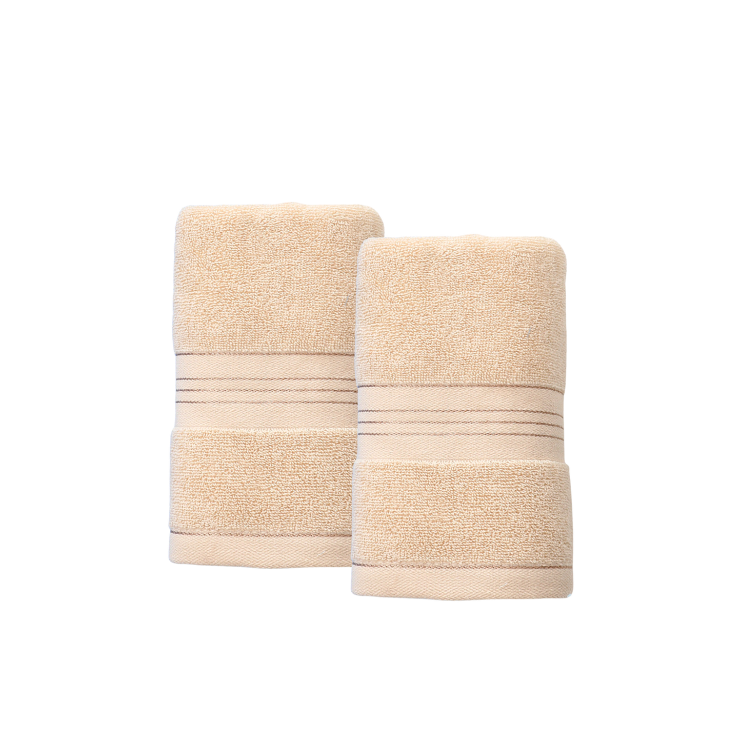 2x Curl Care Towel