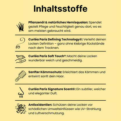 Curly Definition Set - Curlea Paris