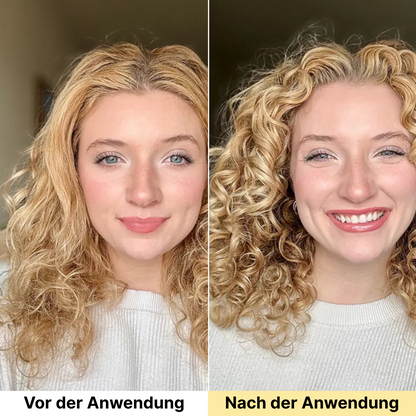 Curly Definition Set - Curlea Paris