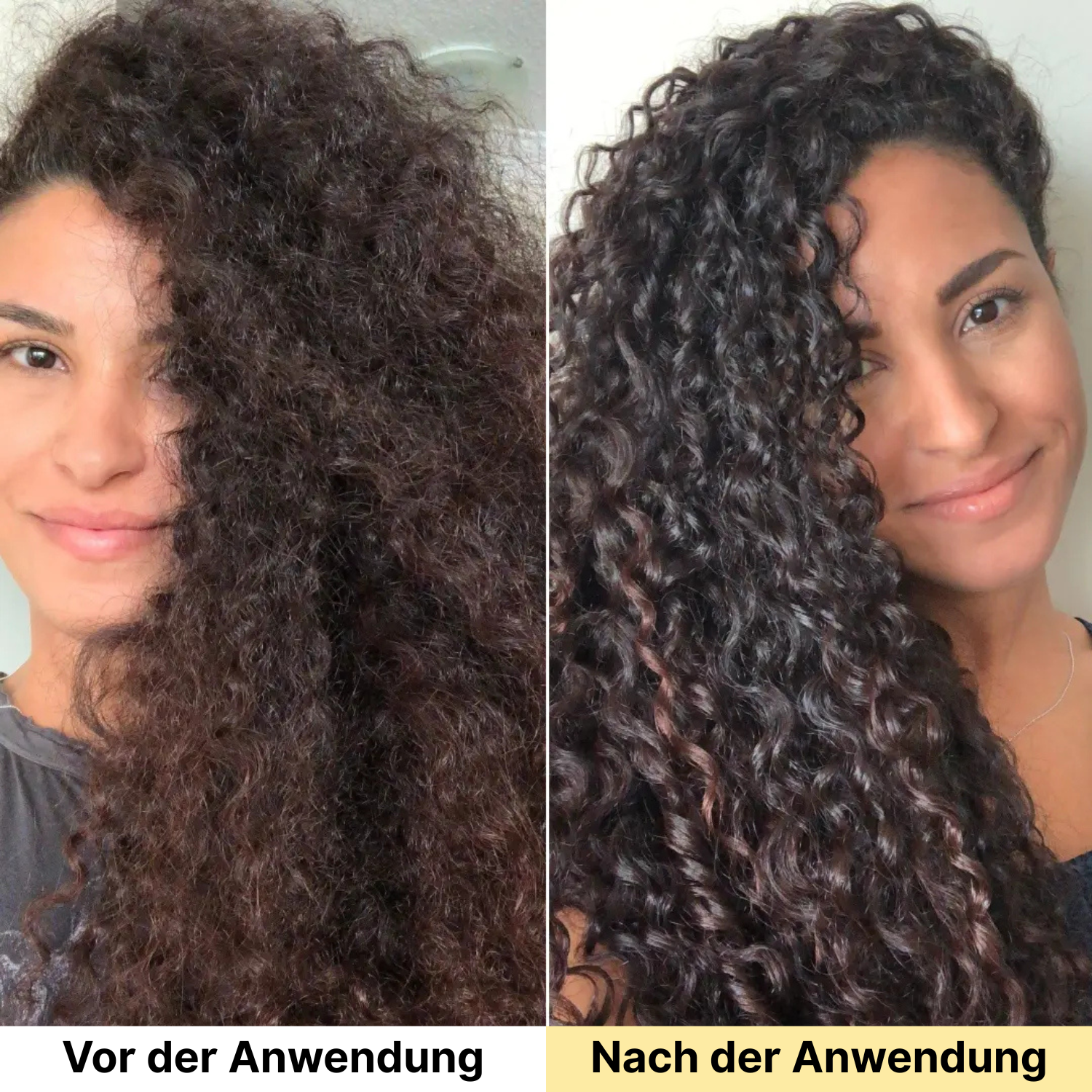 Curly Definition Set - Curlea Paris