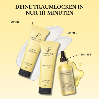 Curl Definition Set