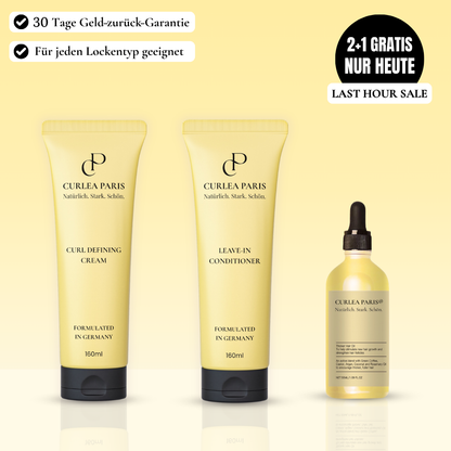 Curl Definition Set