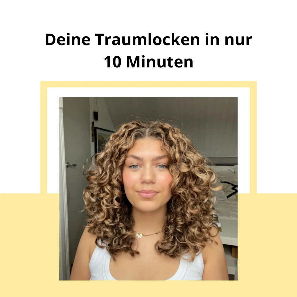 Curly Definition Set - Curlea Paris