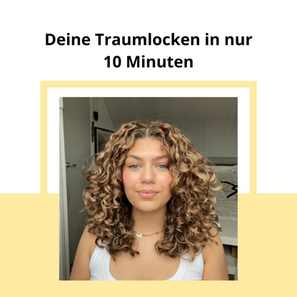 Curly Definition Set - Curlea Paris