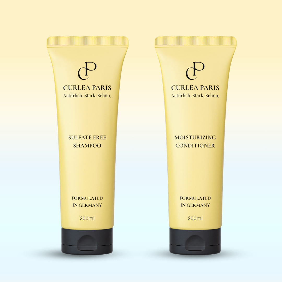 Limited Shower Duo