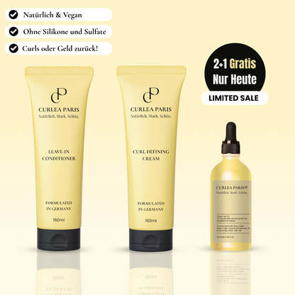 Curly Definition Set